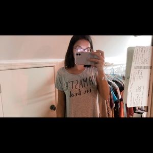 Francesca’s t shirt